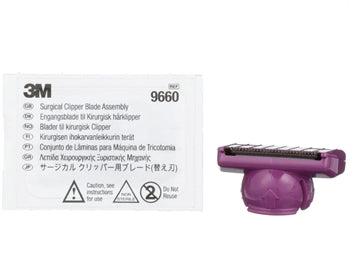 3M SKURÐKLIPPUR BLÖÐ - 9660 - snúningur - 27055