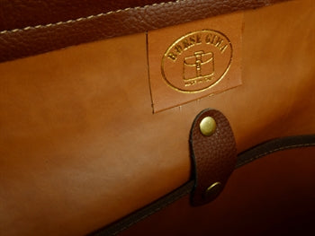 "TEXAS LEATHER" LÆKNINGA taska - 27110