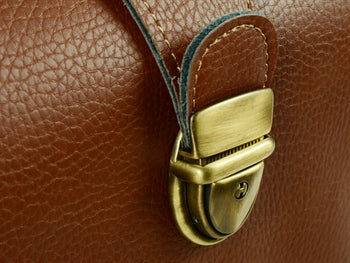 "TEXAS LEATHER" LÆKNINGA taska - 27110