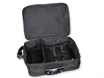 TRANSPORT BAG - nylon black for ECG, Diatermo, ... - 27139