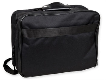 TRANSPORT BAG - nylon black for ECG, Diatermo, ... - 27139