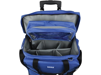 SMART TROLLEY BAG - medium - blue - 27141