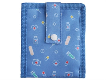 POCKET ORGANIZER - blue - 27142