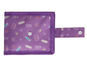 POCKET ORGANIZER - lilac - 27143
