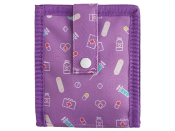 POCKET ORGANIZER - lilac - 27143
