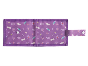 POCKET ORGANIZER - lilac - 27143