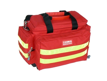 SMART TASKA - lítill - rauður - 7150