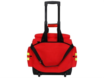 SMART TROLLEY BAG - medium - red - 27154
