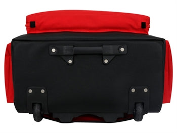SMART TROLLEY BAG - medium - red - 27154
