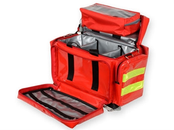 SMART BAG PVC coated - small - red - 27155