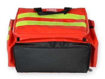 SMART BAG PVC coated - small - red - 27155
