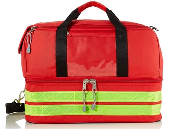 LIFE-2 EMERGENCY BAG with 5 coloured pouches - 27161