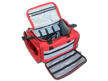 EMERGENCY BAG - polyester - red - 27165