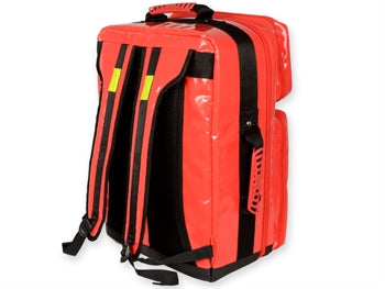 SILOS 2 RUCKSACK PVC - red - 27169