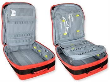 SILOS 2 RUCKSACK PVC - red - 27169