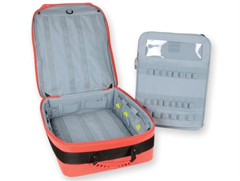 SILOS 2 RUCKSACK PVC - red - 27169