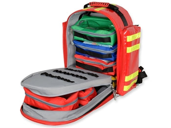LOGIC 2 bakpoki PVC - 7172