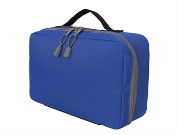 E5 AMBULANCE MINIBAG með handfangi - blár - 27197