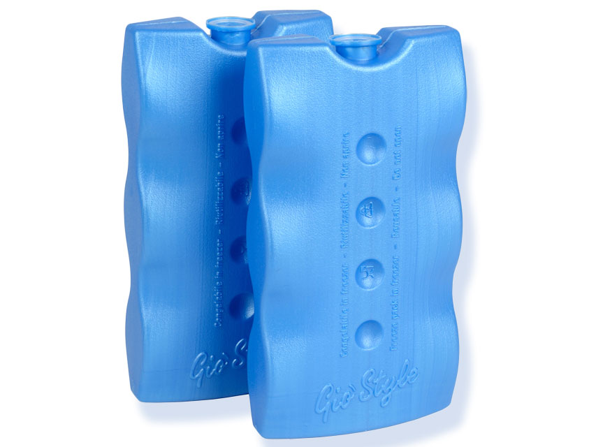 Kælikubbar (temperature pack) fyrir hitatöskur – 2 stk.
