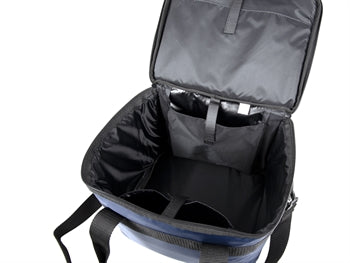 HITATASKA - blár nylon - 27212