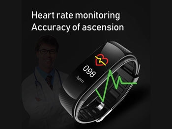 FITBAND HEILSUFERLISRAFA - 27234
