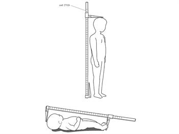 BABY MEASURE "CALIBRO" - 27326