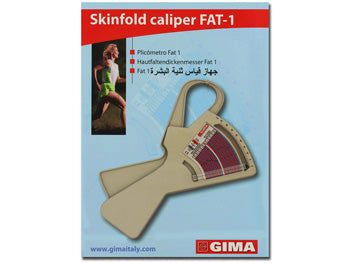 FAT 1 SKINFOLD CALIPER - 27344