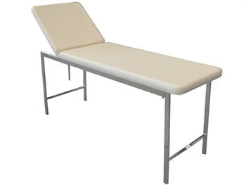 CLASSIC SKOÐUNARBEKKUR - króm - beige - 7404