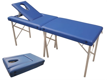 ALUMINIUM SUITCASE COUCH - 27406