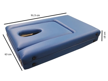 ALUMINIUM SUITCASE COUCH - 27406