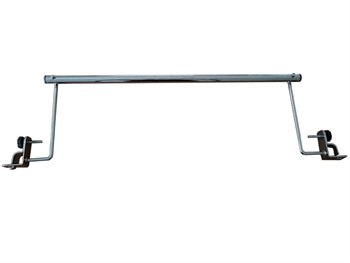 COUCH ROLL HOLDER for round or squared 30mm metal leg - 27418