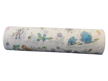 MICROEMBOSSED GLUED 2 PLIES PEDIATRIC COUCH ROLL - 46m x 50cm - 27423