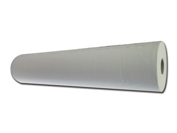 MICROEMBOSSED GLUED 2 PLIES COUCH ROLL - 50m x 50cm - 7424