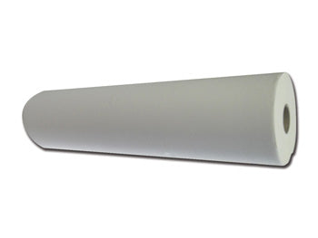 MICROEMBOSSED GLUED 2 PLIES COUCH ROLL - 50m x 59cm - 7428
