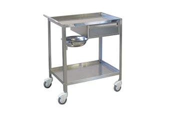 DRESSING TROLLEY - 27436
