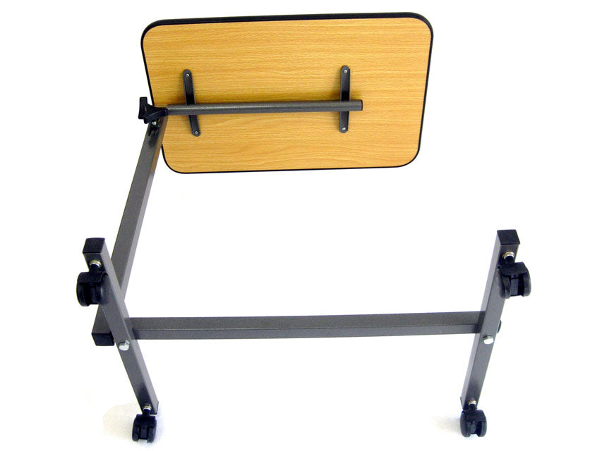 Rúmborð (overbed table) – hæðarstillanlegt