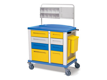 DRESSING TROLLEY - miðlungs - 7484