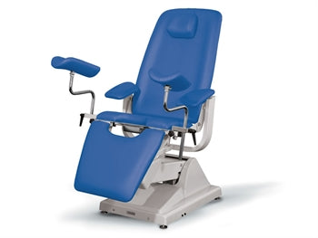 GYNEX PROFESSIONAL CHAIR - blár - 27513
