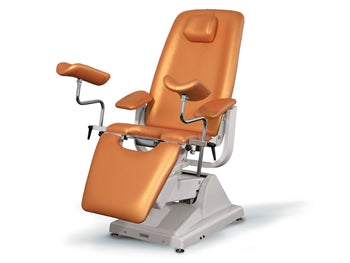 GYNEX PROFESSIONAL CHAIR - málm apríkósu - 27515