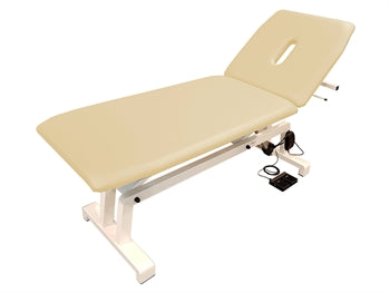 RAFSTILLANLEGT MEÐFERÐARBORÐ - beige - 7634