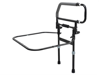 FOLDING BEDSIDE RAIL - 27704