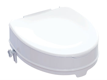 HÆKKUNAR WC SETT með festingarkerfi - hæð 10 cm - 27735