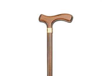 RAFFAELLO WOOD STICK - "T" handfang - karl - 7762