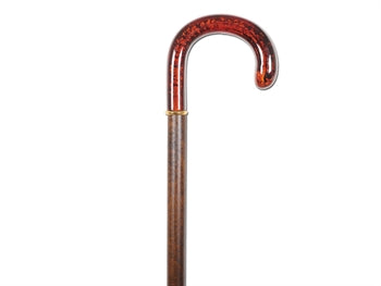 CROOK SYNTHETIC STICK - amber stíll - 7777