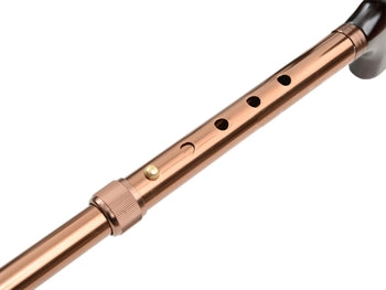 FOLDABLE ALUMINIUM STICK - 27782