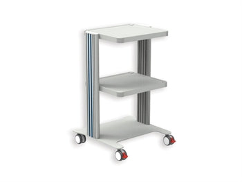 EASY CART - 2 shelves 40x36 cm + base - 7880