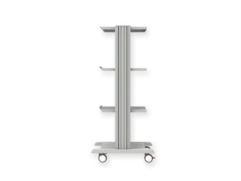 SMART KERRA - 3 hillur 40x36 cm + grunnur - 27896