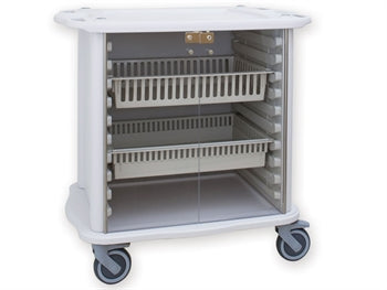 ISO TRANSPORT TROLLEY - tómur - 27934