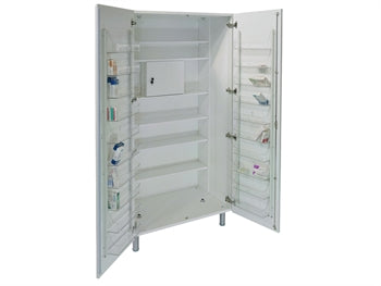 SKAP MEDICINE CABINET - hvítur - 27960