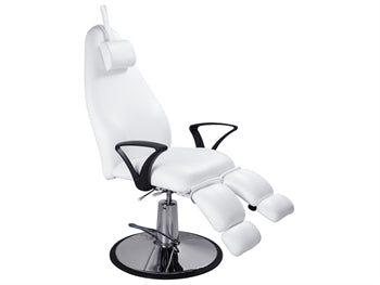 NEW PODOLOGY MECHANICAL CHAIR - hvítur - 28021